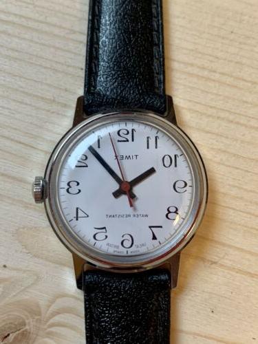 orologio carica manuale vintage nos