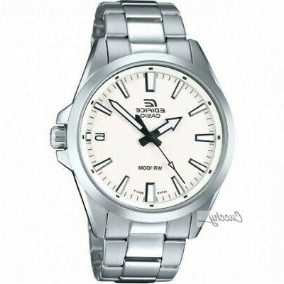 orologio casio edifice classic efv 100d 7avuef