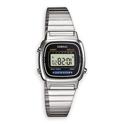 orologio casio piccolo classico digitale da donna