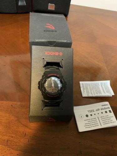 orologio chrono alarm digitale g shock g