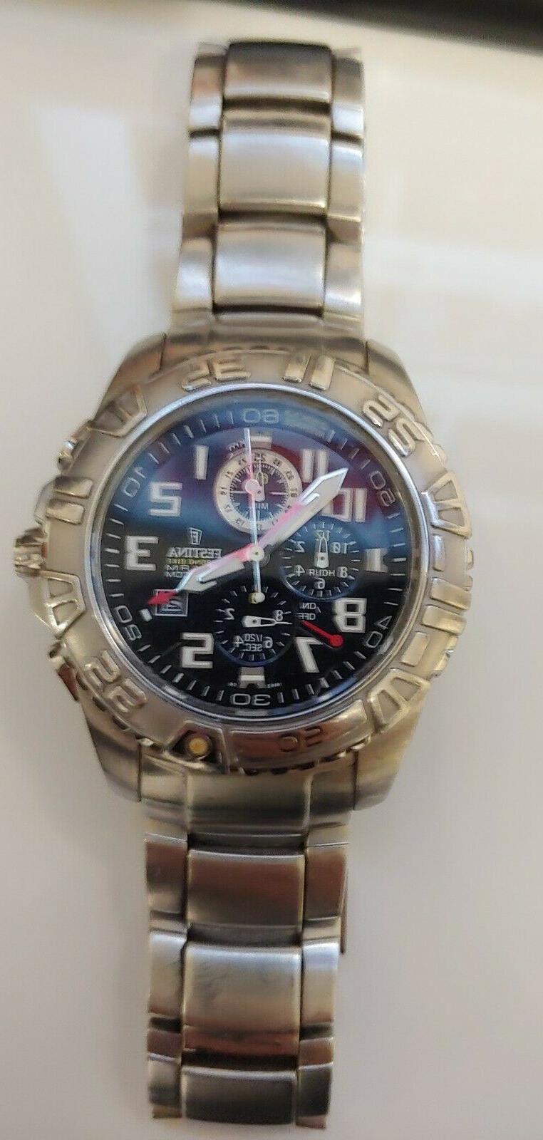 orologio chrono bike