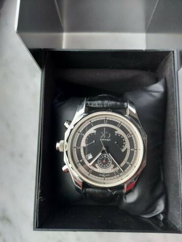 orologio chrono inverso