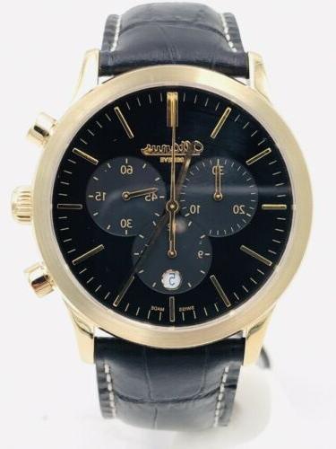 orologio chrono swissmade vetro zaffiro 7936pl 680