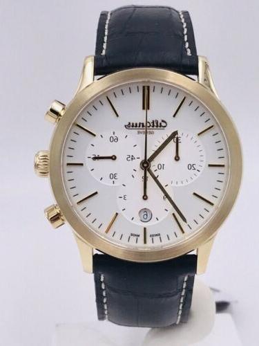 orologio chrono swissmade vetro zaffiro 7936plw 680