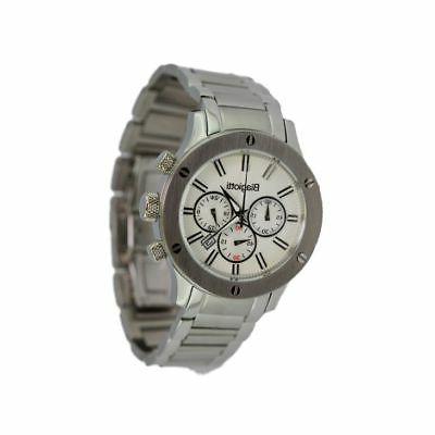orologio chrono uomo m2r2150cm w cassa e