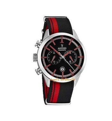orologio chronograph uomo ragazzo acciaio f16827 4