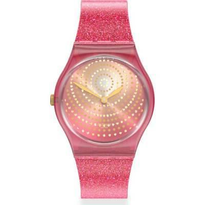 orologio chrysanthemum gp169 watch silicone fucsia donna