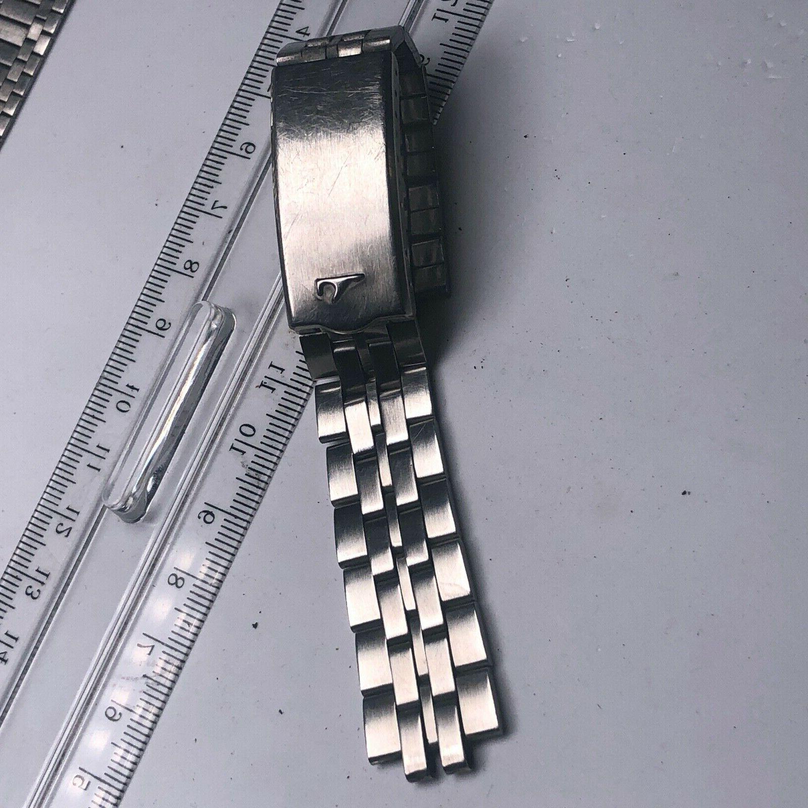 orologio cinturino vintage xper tissot zenith omega