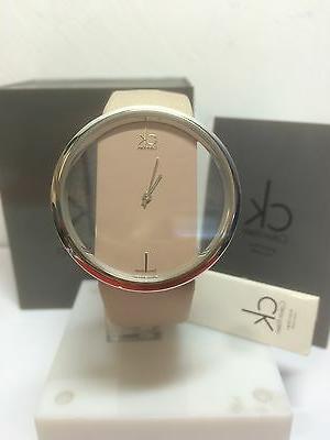 orologio ck glam donna ref k9423162 nuovo