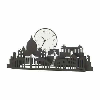 orologio classico di grandi dimensioni roma city