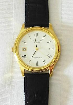 orologio classico quadrante bianco