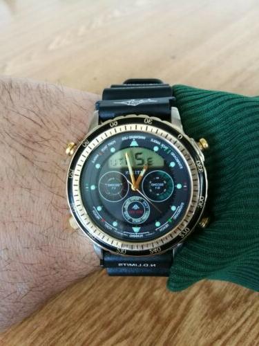 orologio co50 cronografo digitale perfette condizioni vintag