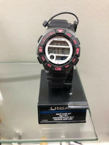 orologio collection lws 1100h 8avef cronometro 10bar