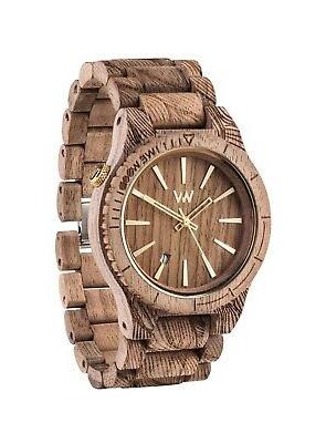 orologio color waves nut rough