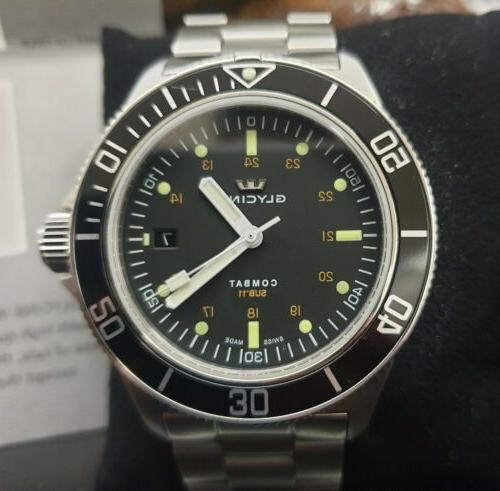 orologio combat sub3863 196 n mbautomatico militare