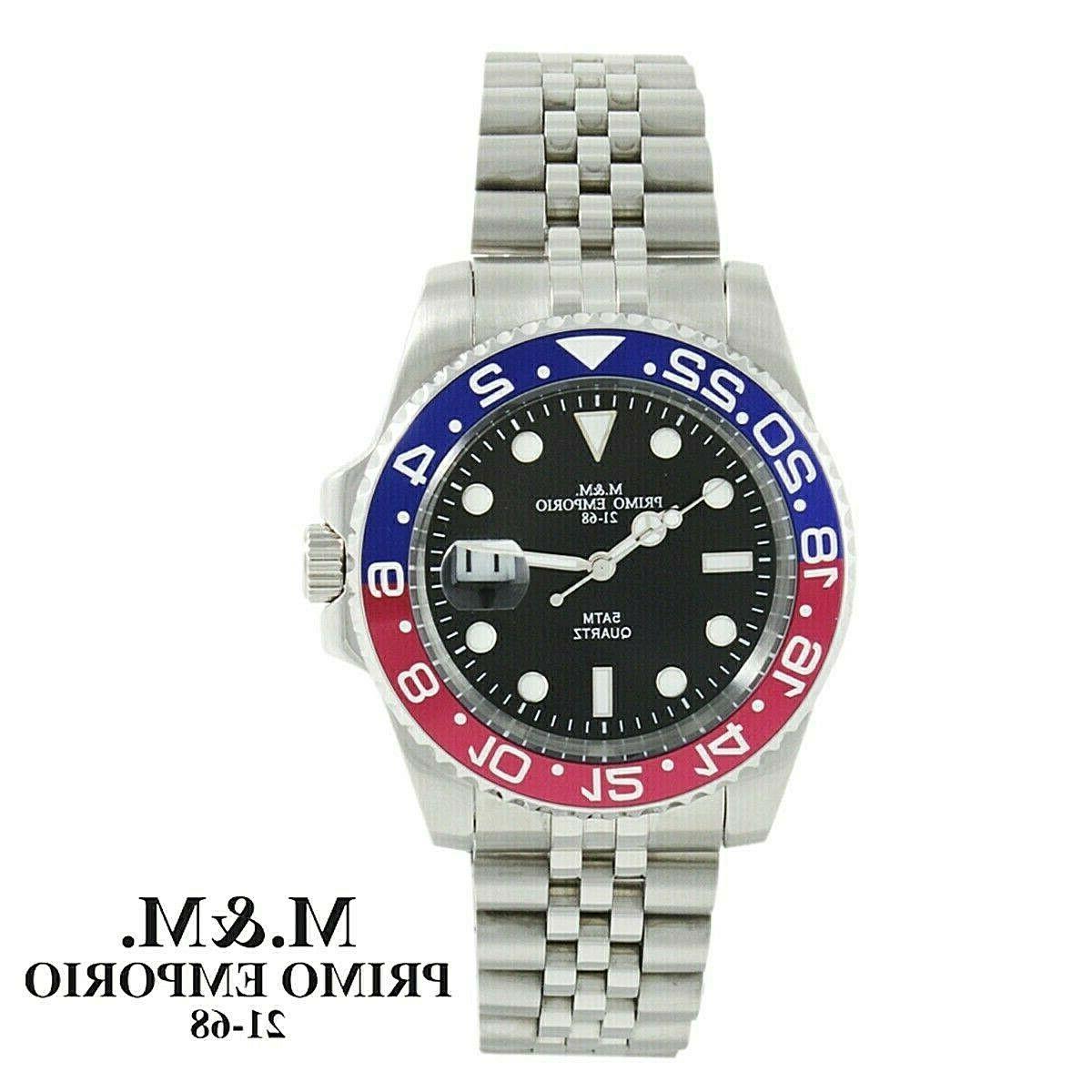 orologio con ghiera in ceramica m