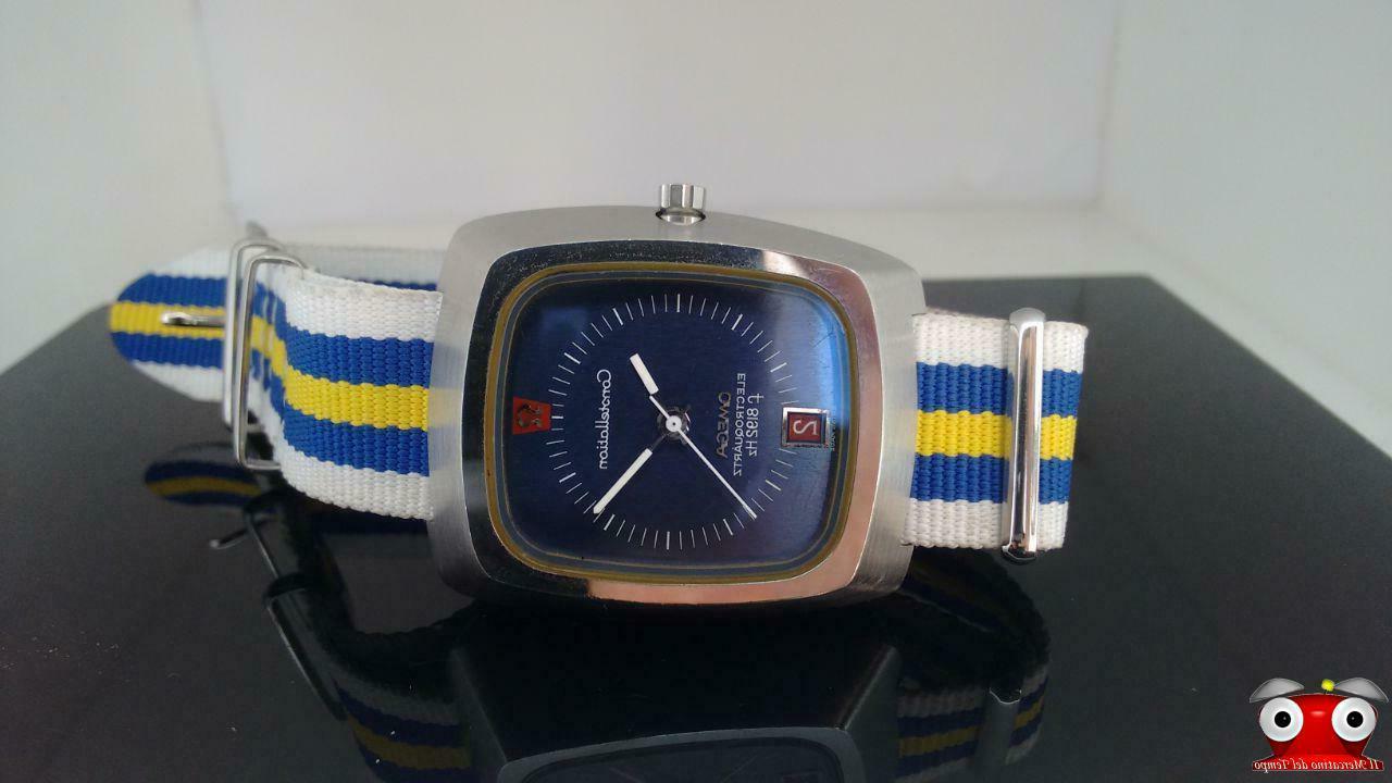 orologio constellation beta 21 electroquartz anni 70
