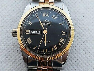 orologio cormoran day date automatico donna anni
