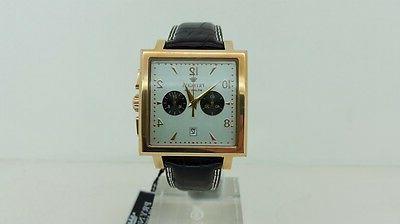 orologio cr973 l quadrato rose 5atm elegante