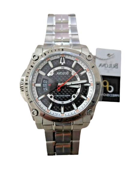 orologio crono 96b133 precisionist champlain quadrante nero