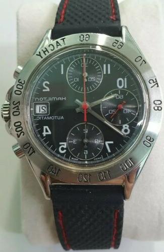 orologio crono automatico