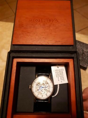 orologio crono automatico box originale e libretto