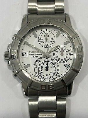 orologio crono con 24 mesi di garanzia