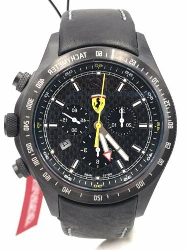 orologio crono swiss made fe07kk 490 44mm