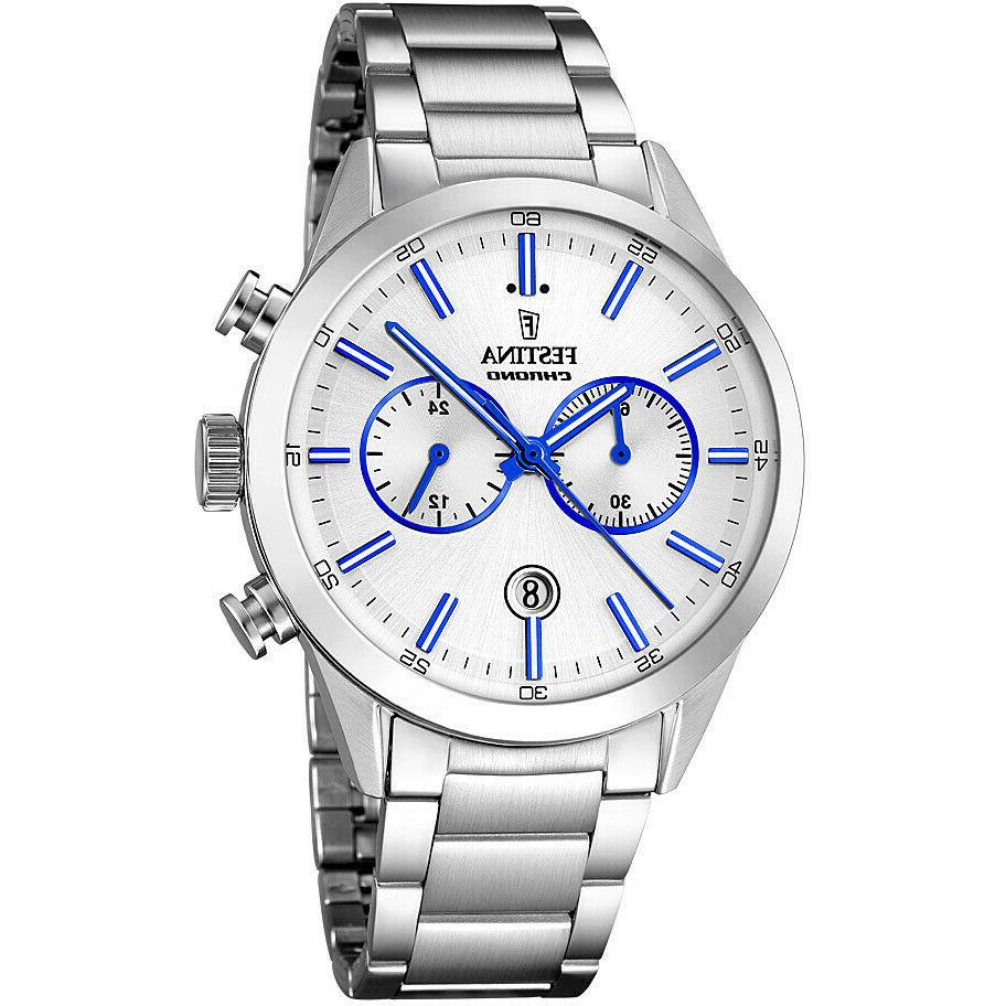 orologio crono uomo timeless referenza f16826 a