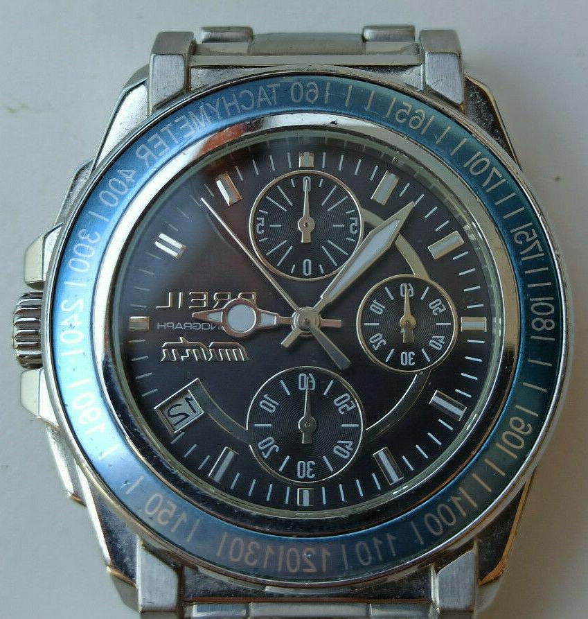 orologio crono watch montre reloj uhr