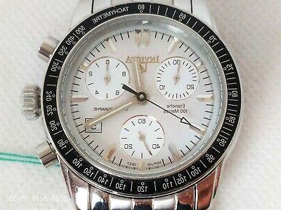 orologio crono y2k listino 800 uomo acciaio