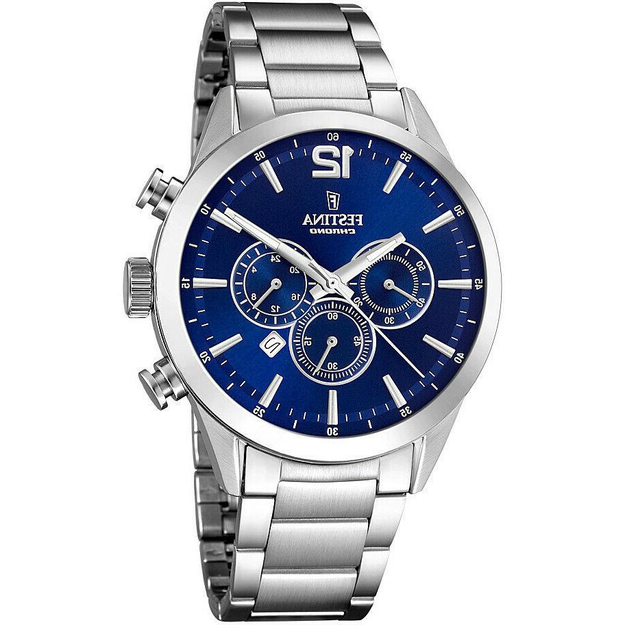 orologio cronografi da uomo f20343 7