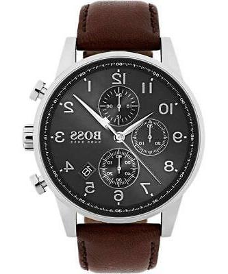 orologio cronografo 1513494 uomo acciaio