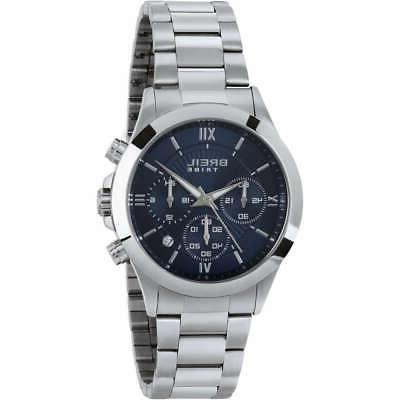 orologio cronografo acciaio da uomo tribe ew0331