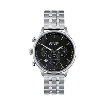 orologio cronografo acciaio da uomo tribe ew0500