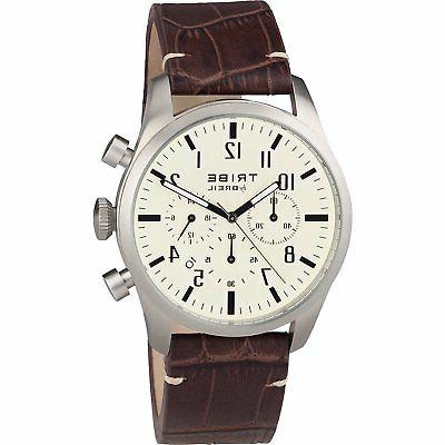orologio cronografo acciaio uomo tribe ew0196 sconto