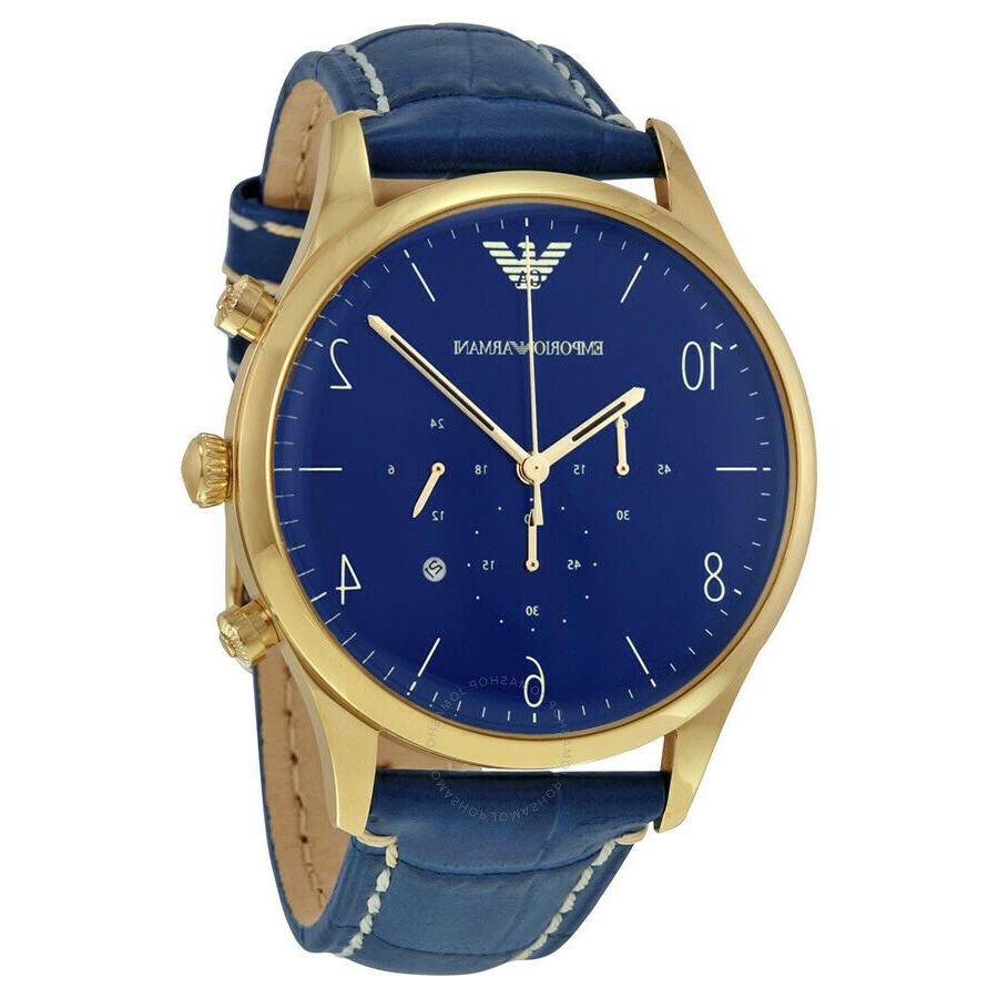 orologio cronografo ar1862 da uomo al quarzo