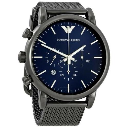 orologio cronografo ar1979 da uomo al quarzo