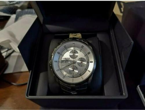 orologio cronografo automatico marca pari al nuovo