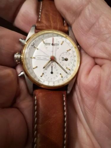 orologio cronografo automatico marca