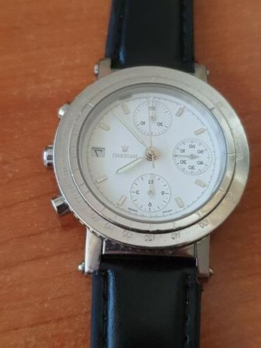 orologio cronografo automatico valjoux 7750 chonograph