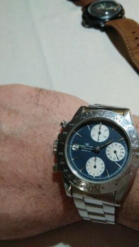 orologio cronografo automatico valjoux 7750