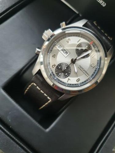 orologio cronografo automatico vintage valijoux 7750 usato