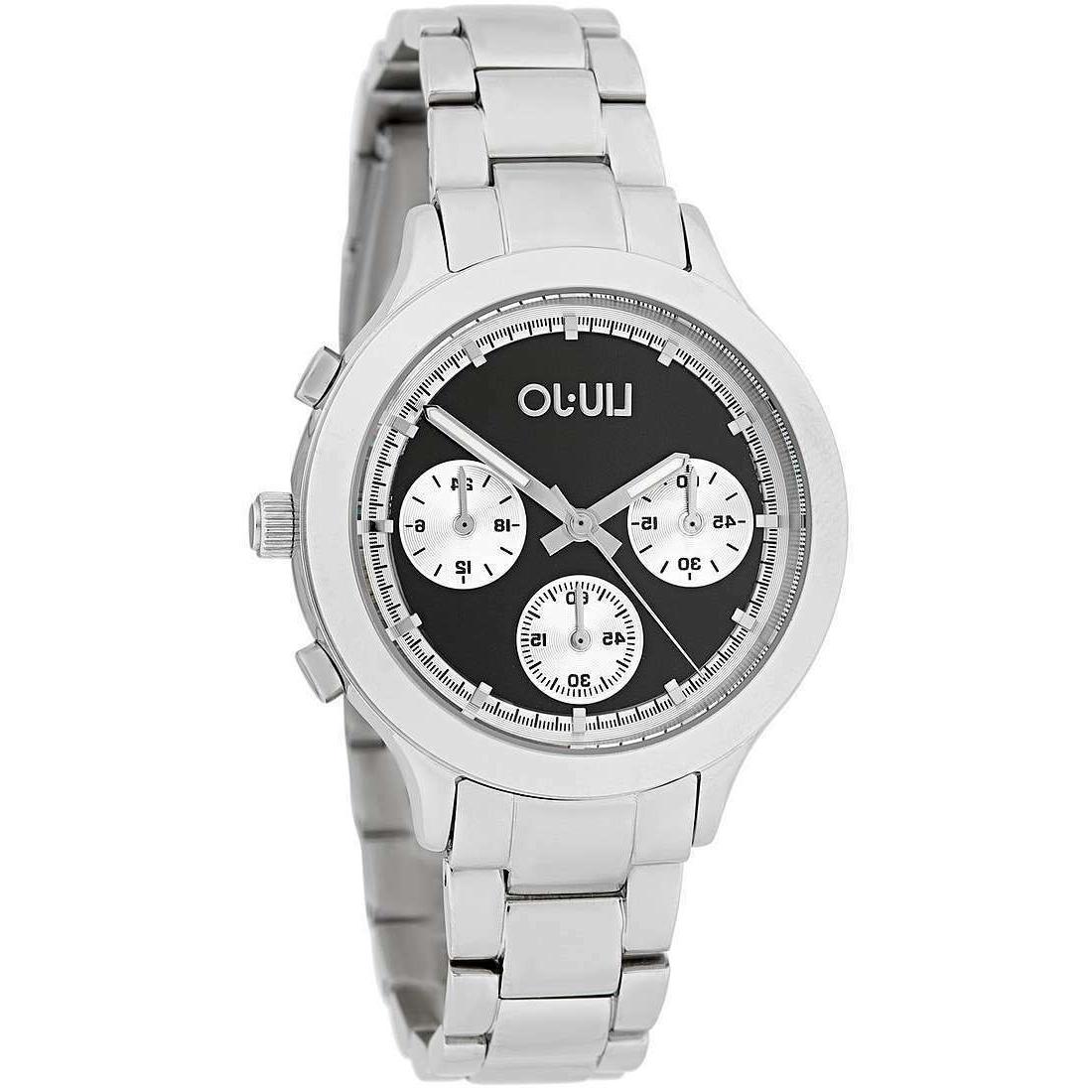 orologio cronografo da donna della collezione layered