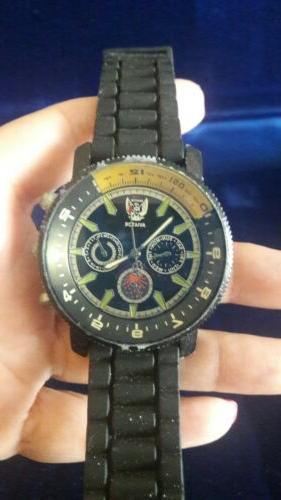 orologio cronografo da uomo al quarzo