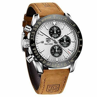 orologio cronografo da uomo movimento al quarzo