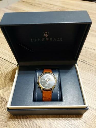 orologio cronografo epoca full set come nuovo