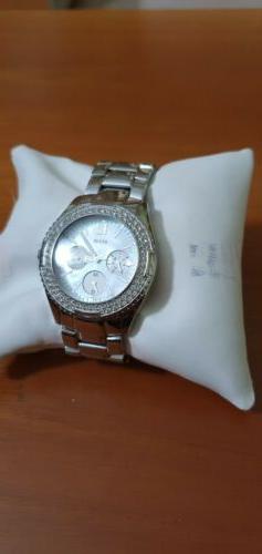 O Cronografo Gioiello Donna Strass Brillantini Cristalli Swa