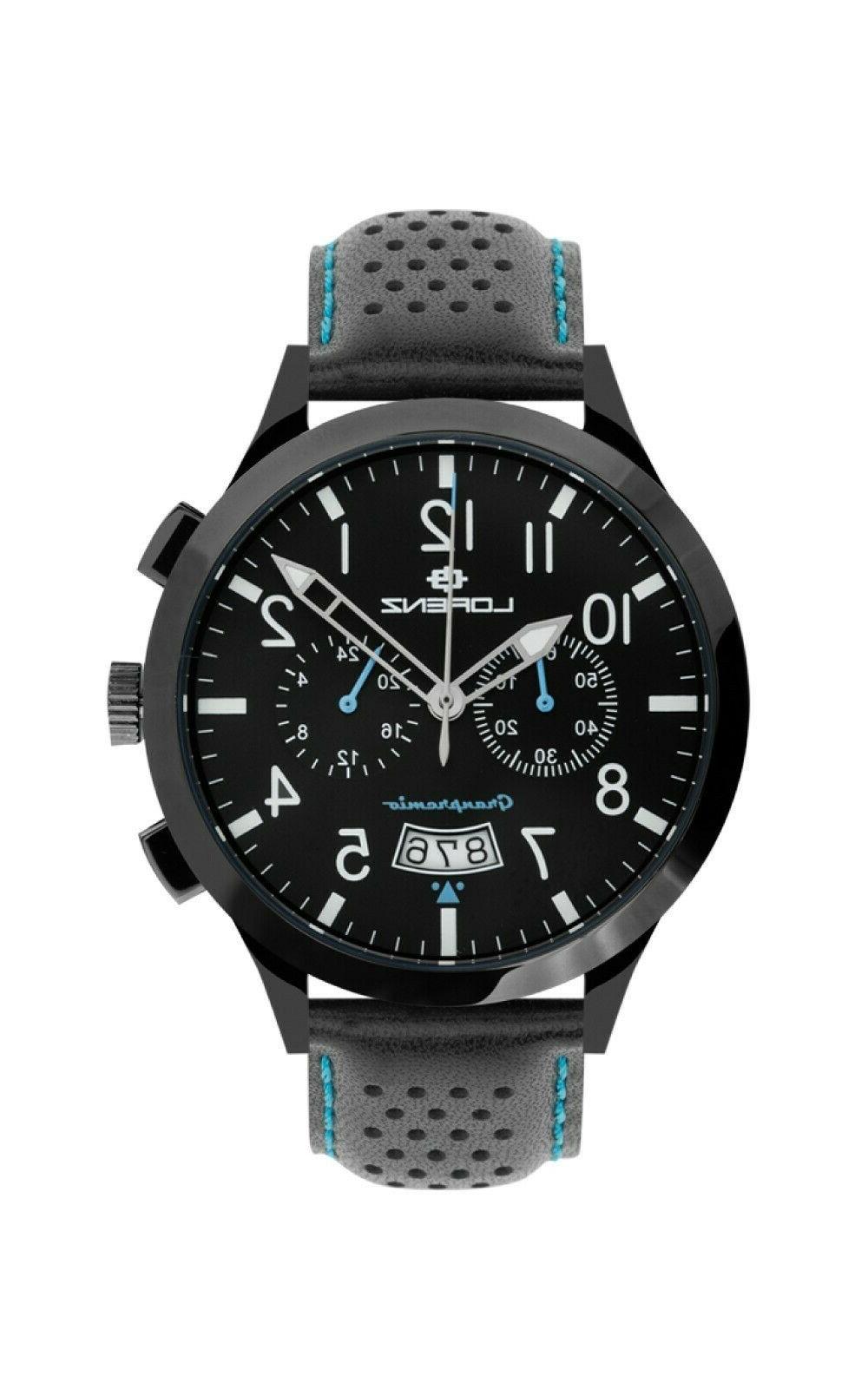 orologio cronografo granpremio nuovo