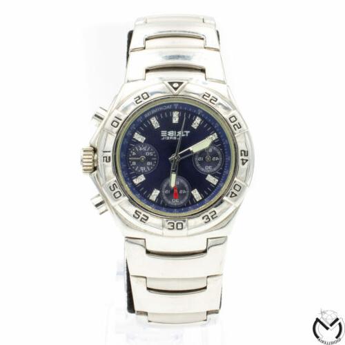 orologio cronografo jump fashion tw0094 acciaio quarzo